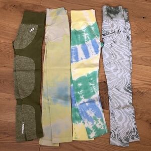 Activewear Leggings Bundle